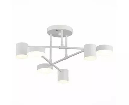 Потолочная люстра Evoluce NOBEL