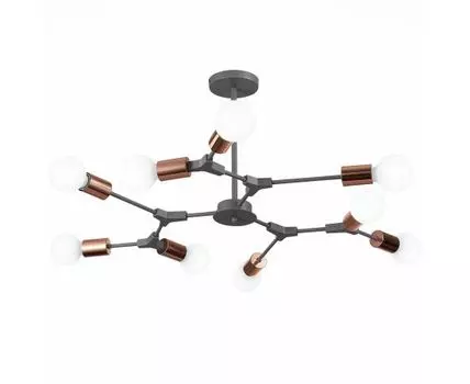 Потолочная люстра Evoluce PALARE