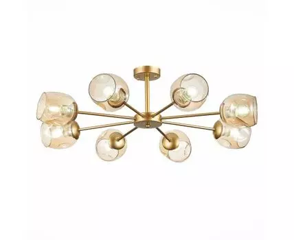 Потолочная люстра Evoluce PALLO