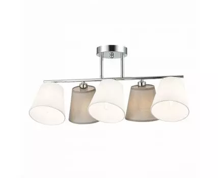 Потолочная люстра Evoluce PRATO