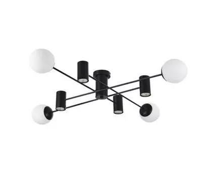 Потолочная люстра Evoluce RAITO