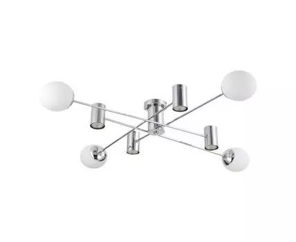 Потолочная люстра Evoluce RAITO