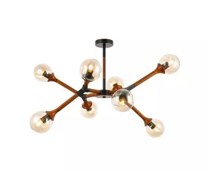 Потолочная люстра Evoluce RAQUEL