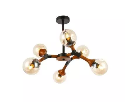 Потолочная люстра Evoluce RAQUEL