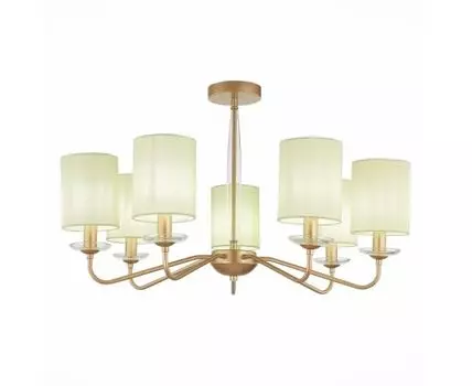 Потолочная люстра Evoluce RITA