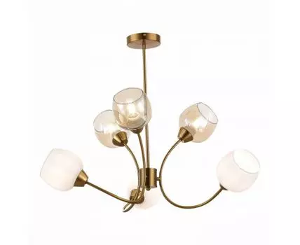 Потолочная люстра Evoluce TRATTI