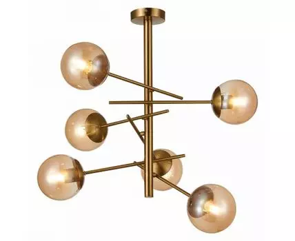 Потолочная люстра Evoluce VELIO