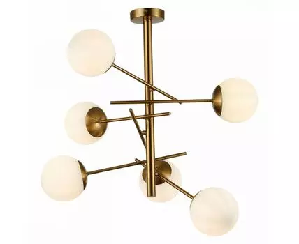 Потолочная люстра Evoluce VELIO