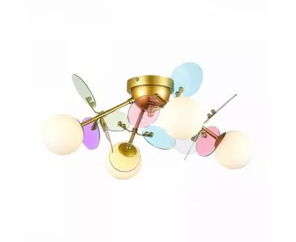 Потолочная люстра Evoluce VOLA