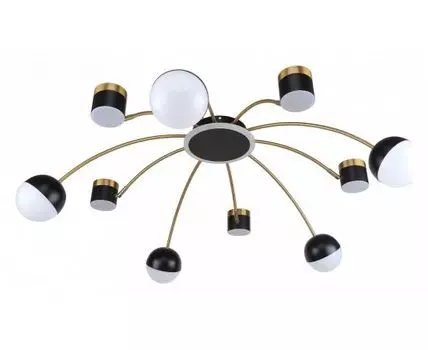 Потолочная люстра F-promo Canvas 3096-10P