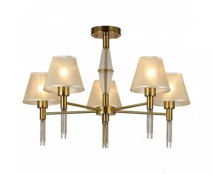 Потолочная люстра F-promo Fete 2846-5P