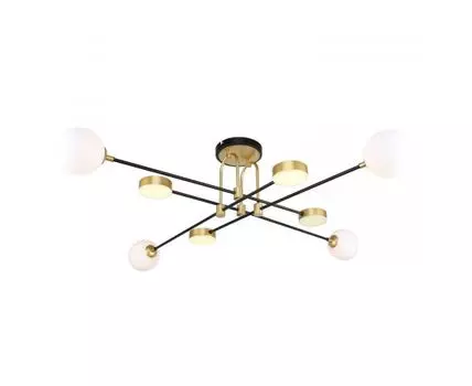 Потолочная люстра F-Promo на штанге Ducan