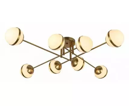 Потолочная люстра F-promo Stripy 3051-8P