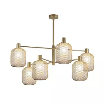 Потолочная люстра F-Promo Tokri