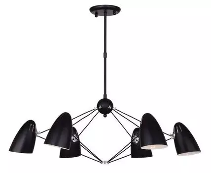 Потолочная люстра Favourite Humpen