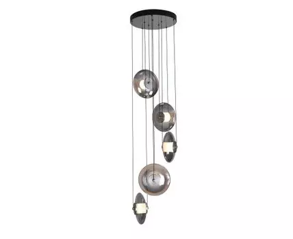 Потолочная люстра Favourite Rulle