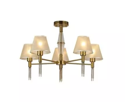 Потолочная люстра Fete (6,4)