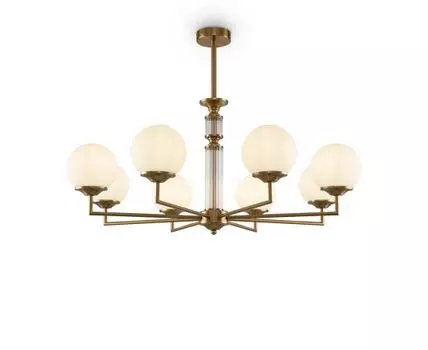 Потолочная люстра Freya Bolas