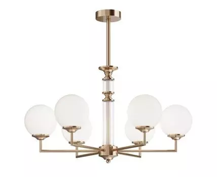 Потолочная люстра Freya Bolas