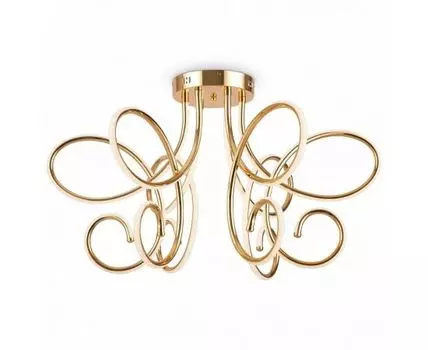 Потолочная люстра Freya Crosby