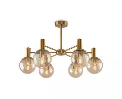 Потолочная люстра Freya Globo
