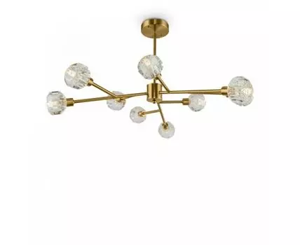 Потолочная люстра Freya Grace