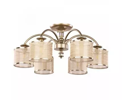 Потолочная люстра Freya Ksenia