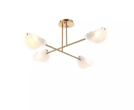 Потолочная люстра Freya Mallow
