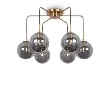 Потолочная люстра Freya Moricio