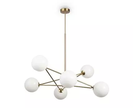 Потолочная люстра Freya на штанге Bumble