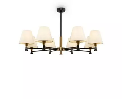 Потолочная люстра Freya на штанге Perfetto