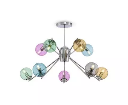 Потолочная люстра Freya Nancy