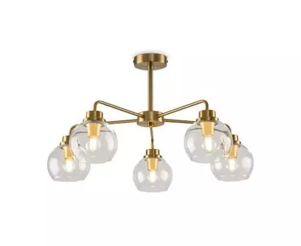 Потолочная люстра Freya Neptune