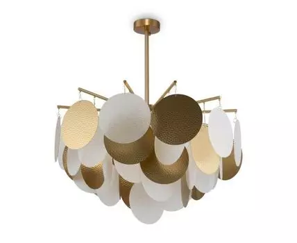 Потолочная люстра Freya Porto