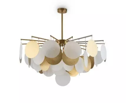 Потолочная люстра Freya Porto