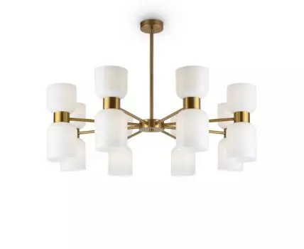 Потолочная люстра Freya Savia