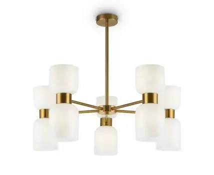 Потолочная люстра Freya Savia