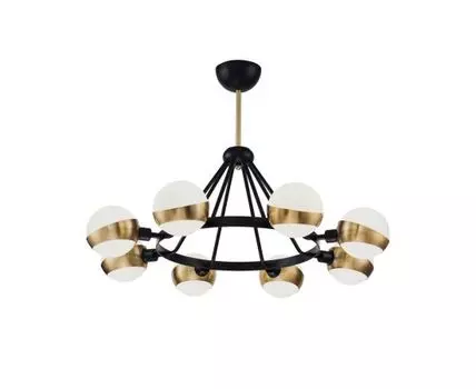 Потолочная люстра Freya Silvia