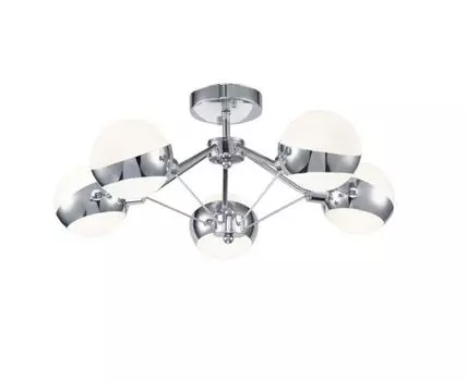 Потолочная люстра Freya Silvia