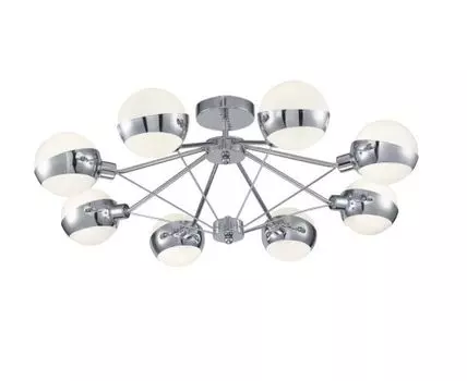 Потолочная люстра Freya Silvia