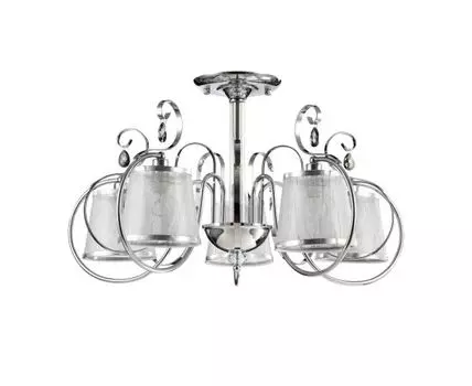 Потолочная люстра Freya Simone