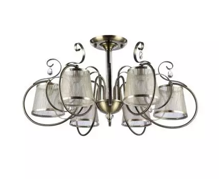 Потолочная люстра Freya Simone