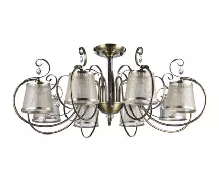 Потолочная люстра Freya Simone