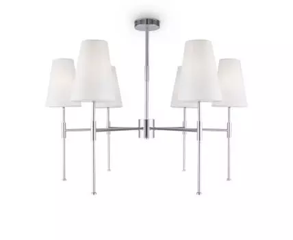 Потолочная люстра Freya Tida