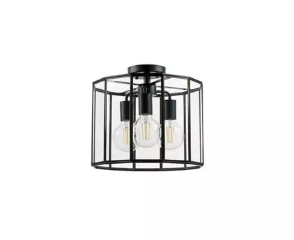 Потолочная люстра Genni (Черный)