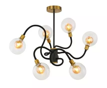 Потолочная люстра Globo EDDY