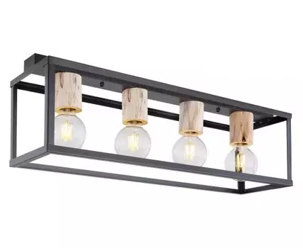 Потолочная люстра Globo Hagar