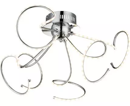 Потолочная люстра Globo Una