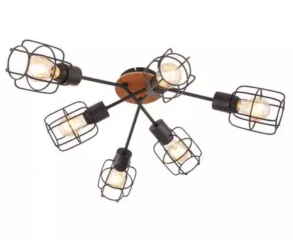 Потолочная люстра Globo Willa