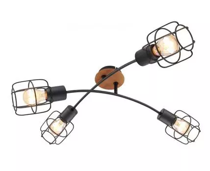 Потолочная люстра Globo Willa